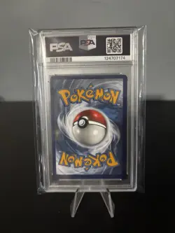 Pokemon Eevee VMAX TCG Shining Fates Black Star Promo Card SWSH087 PSA 10 Gem MT - Image 2