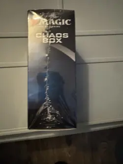 Magic the Gathering Chaos Box Sealed/NEW. Small Box Wear. READ DESCRIPTION - Image 2