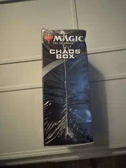 Magic the Gathering Chaos Box Sealed/NEW. Small Box Wear. READ DESCRIPTION - Image 4