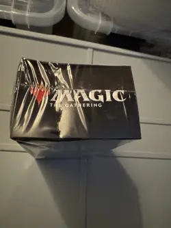 Magic the Gathering Chaos Box Sealed/NEW. Small Box Wear. READ DESCRIPTION - Image 5