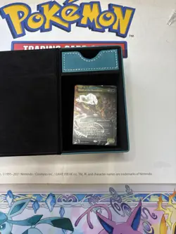 Bloomburrow Commander Deck - Squirreled Away w/Deckbox - Image 3