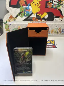Bloomburrow Commander Deck - Animated Army w/Deckbox - Image 2