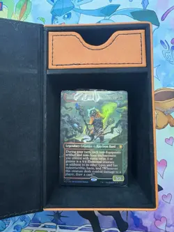 Bloomburrow Commander Deck - Animated Army w/Deckbox - Image 3
