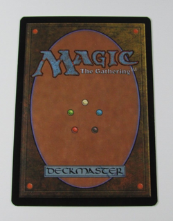 MAGIC THE GATHERING URZA'S LEGACY RING OF GIX NM ENGLISH MTG - Image 2