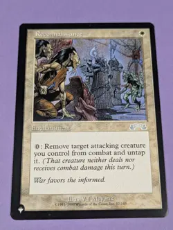 MTG Magic: The List: Reconnaissance #17/143 Uncommon - NM - Image 1