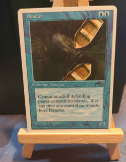 Dandan - Chronicles - Excellent/LP - MTG - Image 1