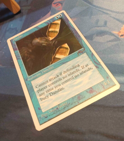 Dandan - Chronicles - Excellent/LP - MTG - Image 3