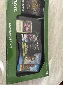 Magic The Gathering Commander Kit Costco Bundle NEW - - Image 1