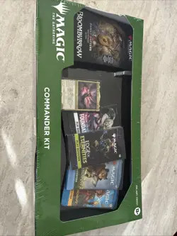Magic The Gathering Commander Kit Costco Bundle NEW - - Image 2
