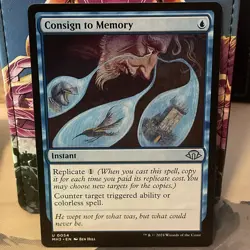 Consign to Memory Modern Horizons 3 Regular #0054 - Image 1