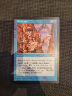 Intuition Tempest Regular NM - Image 1