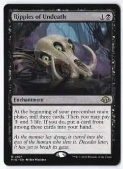 Ripples of Undeath R Modern Horizons 3 107 NM - Image 1