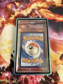 Pokemon TCG Misty's Psyduck #193 IR Destined Rivals TAG 10 - Image 2