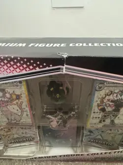 Pokemon Prismatic Evolutions Premium Figure Collection Espeon & Umbreon NEW - Image 4
