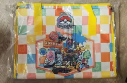 2025 Pokemon World Championships Beach Cooler Bag Anaheim California Worlds - Image 1