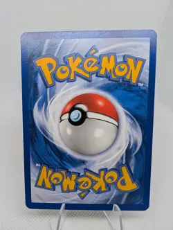 Rocket's Meowth Uncommon Team Rocket Returns 46/109 Pokemon Tcg Card LP - Image 4