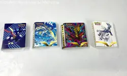 Lot Of Pokemon Mini Books And Sleeves - Image 2