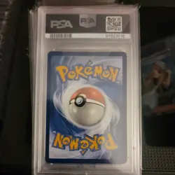 2023 POKEMON PAL EN-PALDEA EVOLVED SPECIAL ILLUSTRATION RARE #269 IONO PSA 10 - Image 2