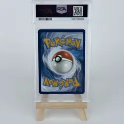 2023 Pokemon 151 SVP EN PSA 8 Mewtwo EX #052 Ultra Premium UPC Black Star Promo - Image 2