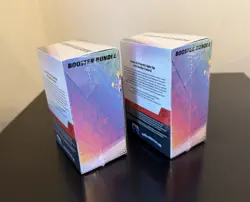 Pokemon TCG Evolutions Prismatic Booster Bundle - Lot Of 2 - SEALED - Image 3