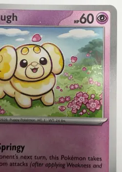 Pokemon: Fidough 098/198 SV01 Common 2023 Scarlet & Violet - Image 4