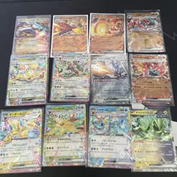 Pokemon TCG Japanese EX Bundle X12 - Image 1