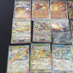 Pokemon TCG Japanese EX Bundle X12 - Image 2