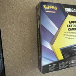 Pokemon TCG: Kangaskhan GX Box New Factory Sealed XY Evolutions Unbroken Bonds - Image 4