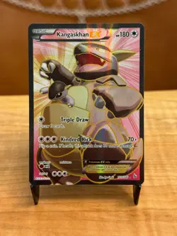 Kangaskhan EX 103/106 (Ultra Rare; LP) - XY Flashfire - Pokemon TCG - Image 2