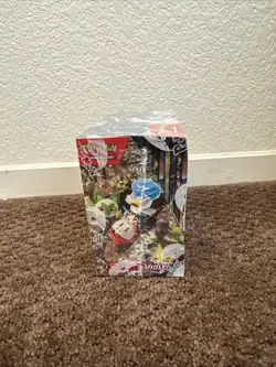 Pokemon TCG Scarlet & Violet Booster Box - 36 Packs, Factory Sealed, NEW 820650863240 - Image 3