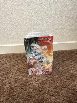 Pokemon TCG Scarlet & Violet Booster Box - 36 Packs, Factory Sealed, NEW 820650863240 - Image 4