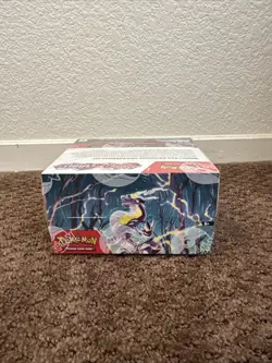 Pokemon TCG Scarlet & Violet Booster Box - 36 Packs, Factory Sealed, NEW 820650863240 - Image 5
