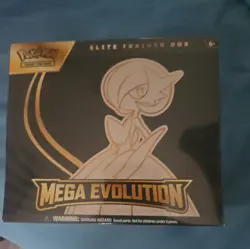 Pokemon TCG: Mega Evolutions Gardevoir ETB Sealed Brand New - Image 1