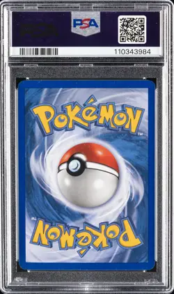 2003 POKEMON EX DRAGON #100 CHARIZARD-HOLO PSA 9 - Image 2