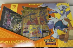Pokemon Reshiram & Charizard GX Tag Team Premium Collection Box - Image 4
