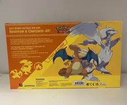 Pokemon Reshiram & Charizard GX Tag Team Premium Collection Box - Image 5