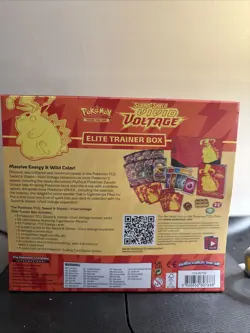 Pokemon Sword & Shield Vivid Voltage Elite Trainer Box ETB Sealed - Image 3