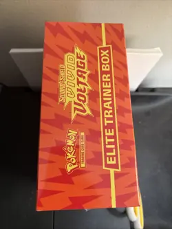 Pokemon Sword & Shield Vivid Voltage Elite Trainer Box ETB Sealed - Image 5