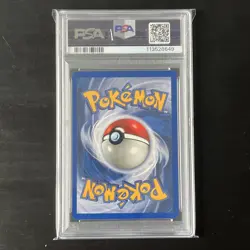 Pokemon - Jungle Set - Pidgeot - Holo - 1999 - 8/64 - PSA 9 - Mint - Image 2