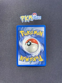 Pokemon TCG Pokemon Center Base Set 85/102 Regular LP. - Image 2