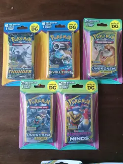 HUGE Modern Sealed Pokemon TCG Lot!!! - Image 2