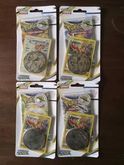 HUGE Modern Sealed Pokemon TCG Lot!!! - Image 3
