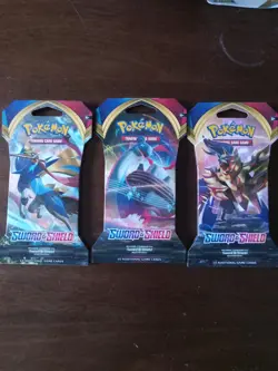 HUGE Modern Sealed Pokemon TCG Lot!!! - Image 5