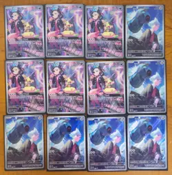Lot of 12 Pokemon Promos - Marnie’s Morpeko #206 & Steven’s Beldum #207 - Image 1