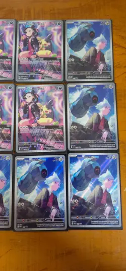 Lot of 12 Pokemon Promos - Marnie’s Morpeko #206 & Steven’s Beldum #207 - Image 2
