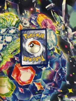Houndoom 063/131 (Master Ball Pattern) Pokemon TCG Prismatic Evolutions Holo NM - Image 2