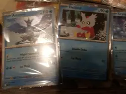 Pokemon 2025 Holiday Calendar Sealed Stamped Promos (COMPLETE SET OF 8) NEW - Image 2