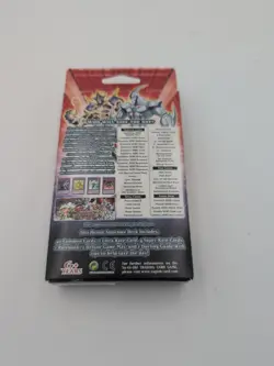 YuGiOh! Structure Deck: HERO Strike UNL Edition Brand New - Image 2