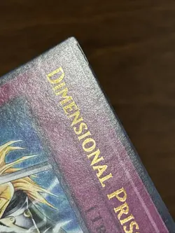 Yu-Gi-Oh! TCG Dimensional Prison MAGO-EN158 Maximum Gold 1st Edition Rare LP - Image 2