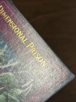 Yu-Gi-Oh! TCG Dimensional Prison MAGO-EN158 Maximum Gold 1st Edition Rare LP - Image 4